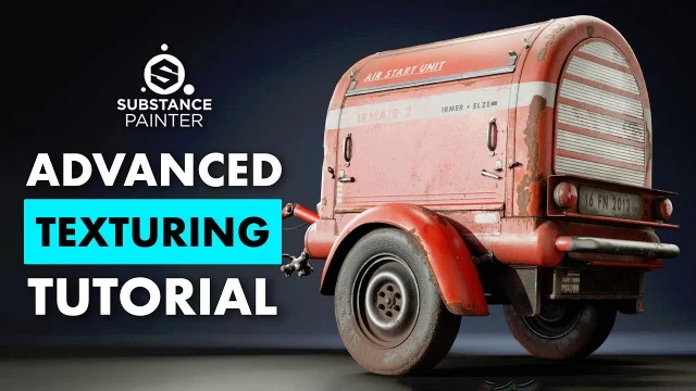 FlippedNormals - Advanced Texturing in Substance Painter ENG RUS скачать