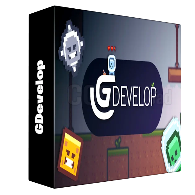 Learn How to create a pixel platformer in GDevelop