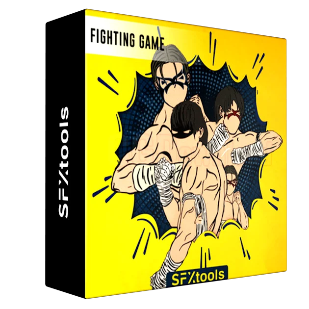 SFXTools Fighting Game