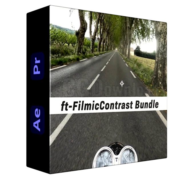 ft-Filmic Contrast Bundle