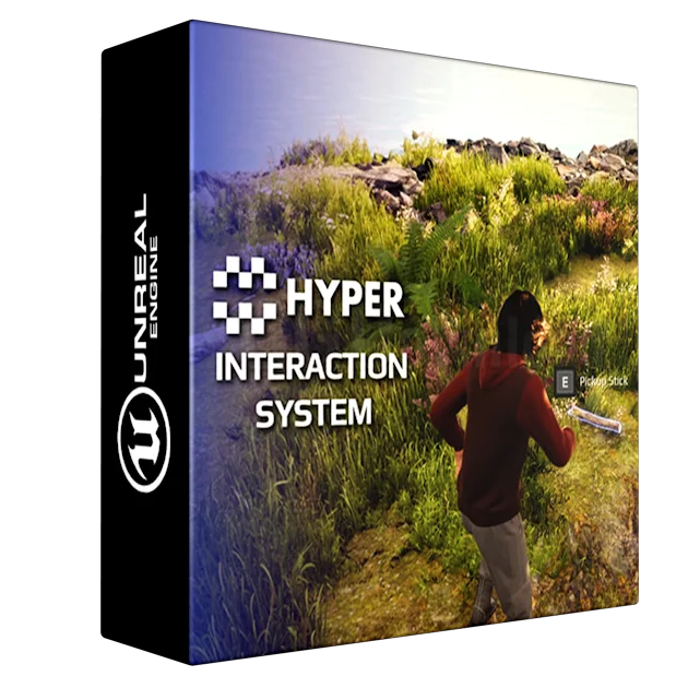 Hyper Scalable Interaction System V2