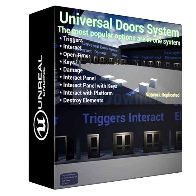 Universal Doors System