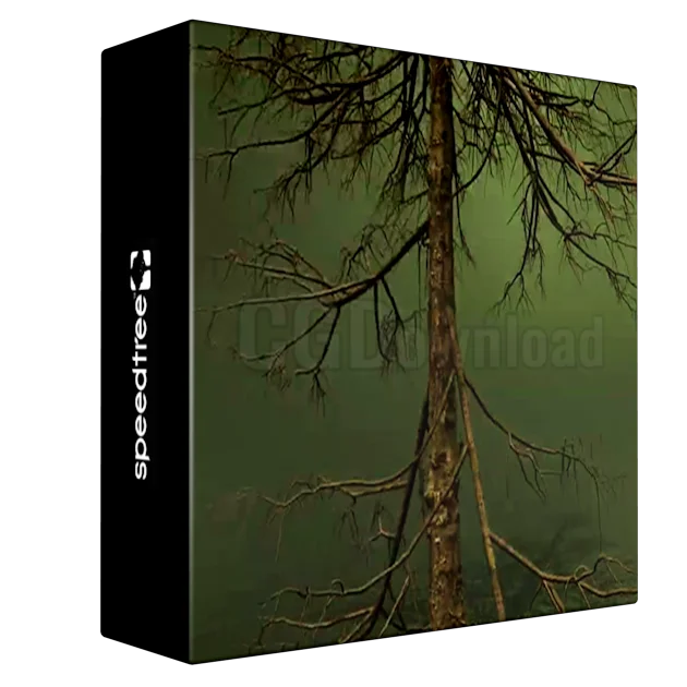 SpeedTree Modeler