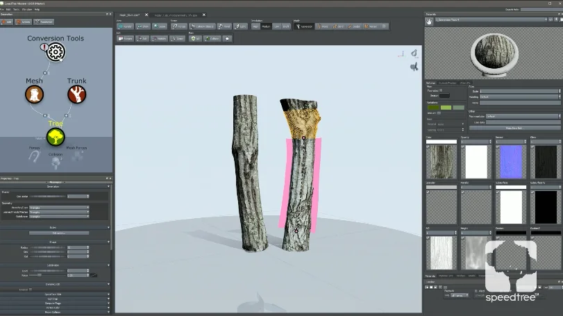 SpeedTree Modeler crack