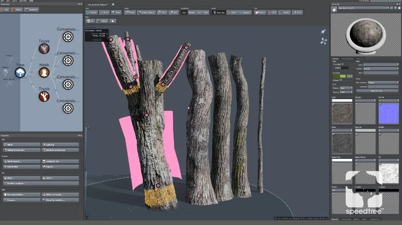 SpeedTree Modeler torrent