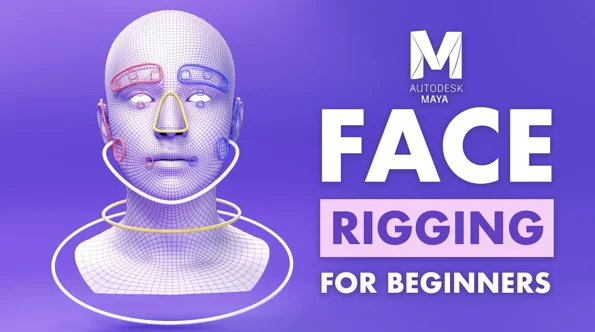 FlippedNormals – Face Rigging for Beginners скачать