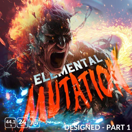 Elemental Mutation Pt.1 скачать