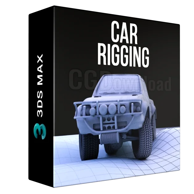 MadCar for 3ds max