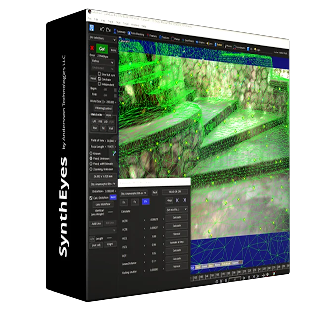 Syntheyes Pro 2304 build 1056