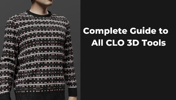 Complete Guide To ALL CLO 3D Tools скачать