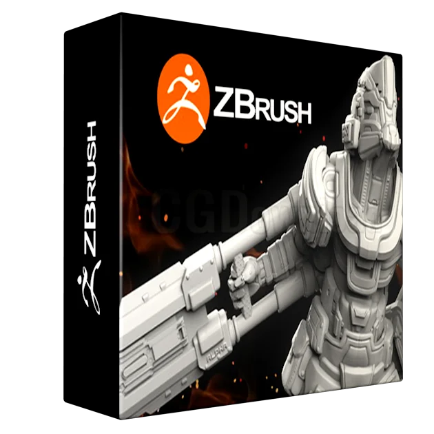 ZBrush Hard Surface Prime