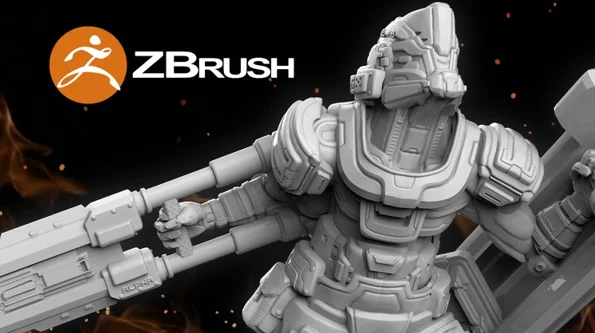 ZBrush Hard Surface Prime скачать