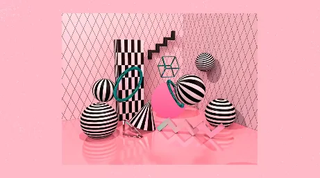 Geometric Shapes in Cinema 4D Create Your Own 3D World скачать