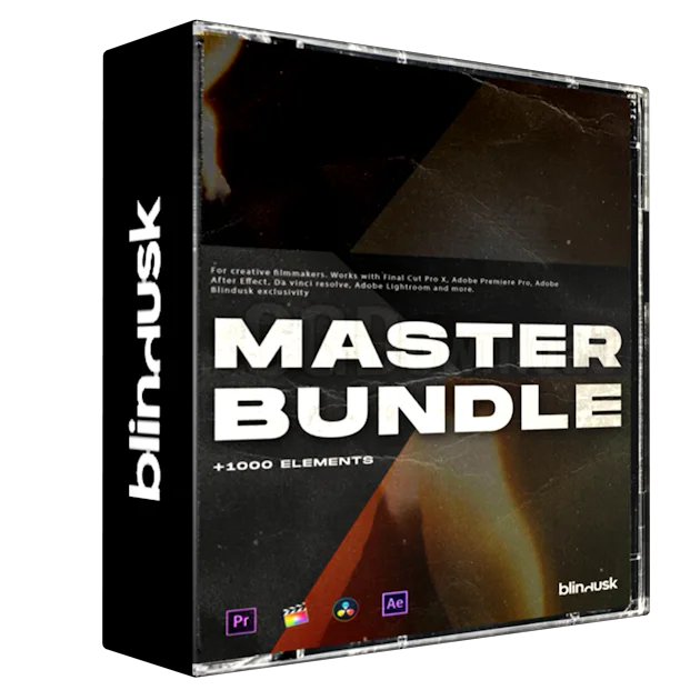 BLINDUSK MASTER BUNDLE