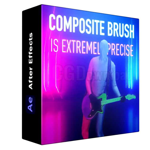 composite brush after effects free download
