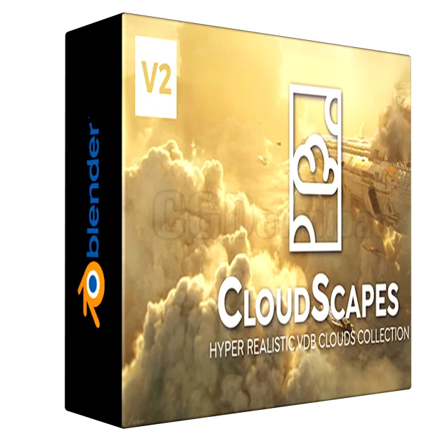 Cloudscapes V2 Pro