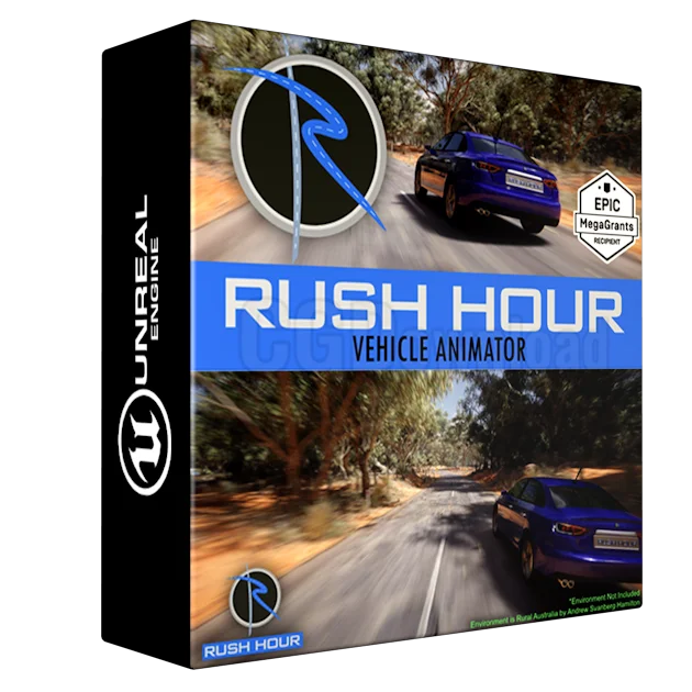 Rush Hour - Vehicle Animator