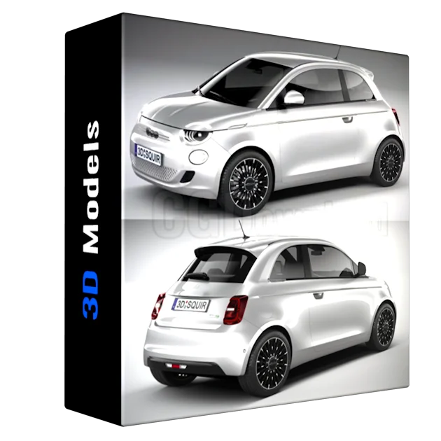 Fiat 500 2021