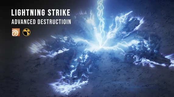 CGCircuit – Advanced Destruction Series Lightning Strike скачать