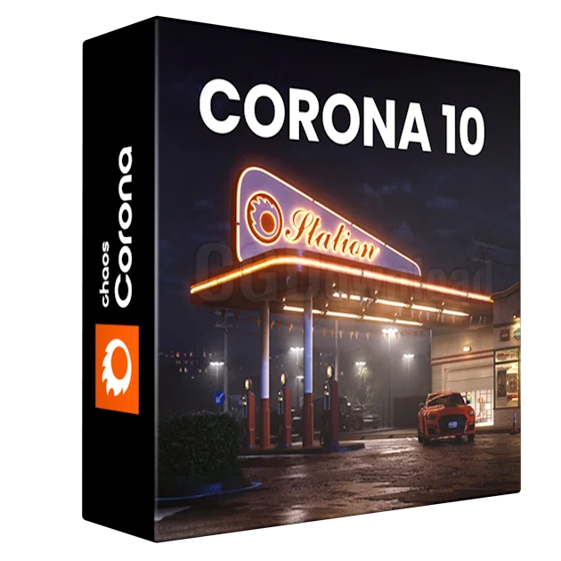 Corona Renderer for 3ds Max