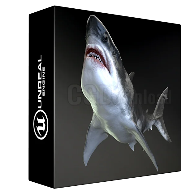 Megalodon – Sea Monster Series 5