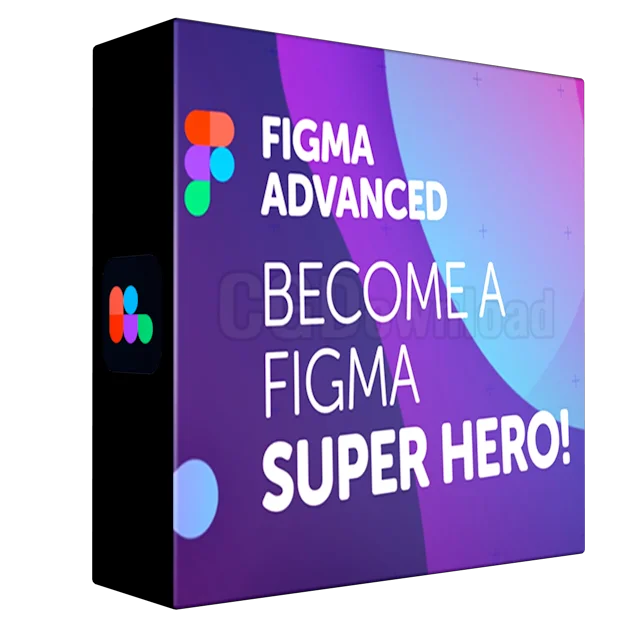 Figma UI UX Design Advanced