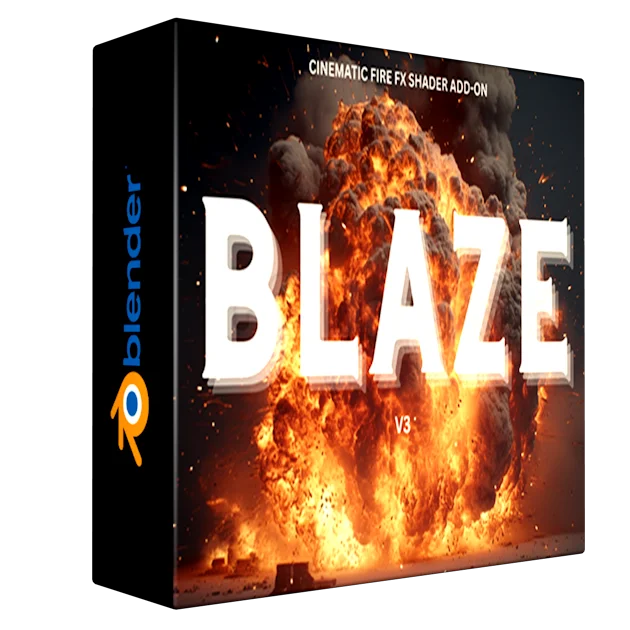 Blaze Addon