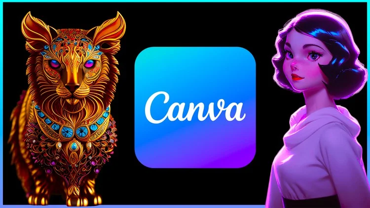 Be A Master Of Canva With New Tricks, Basics To Advance скачать