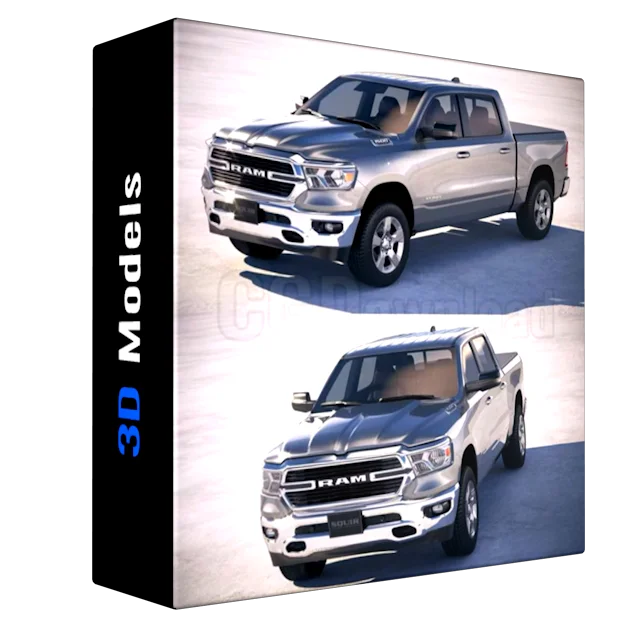 Dodge RAM BigHorn 2019