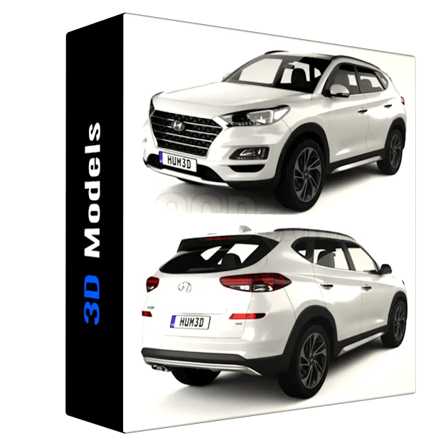 Hyundai Tucson 2018