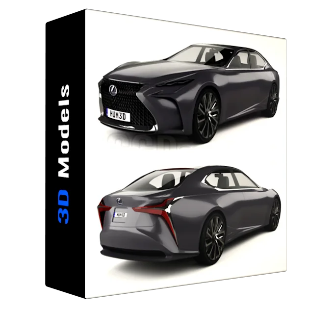 Lexus LF-FC 2015