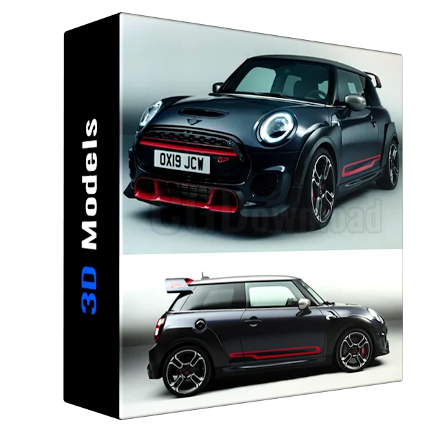 Mini John Cooper Works GP 2020