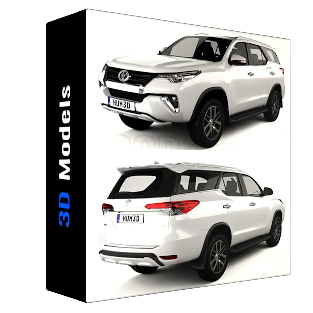 Toyota Fortuner VXR 2019