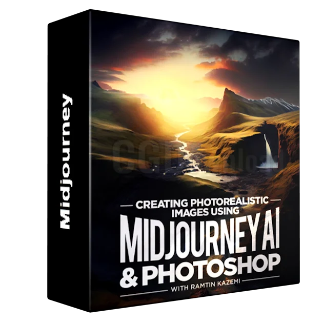 Kelbyone - Creating Photorealistic Images Using Midjourney AI & Photoshop