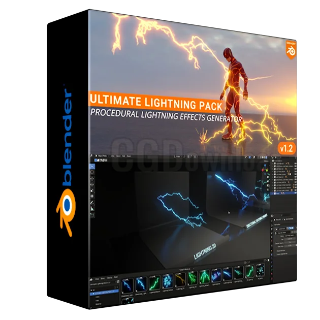 Ultimate Lightning Pack V1.2