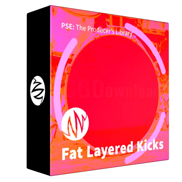 PSE: The Producer's Library Fat Layered Kicks