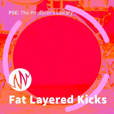 PSE The Producer's Library Fat Layered Kicks скачать