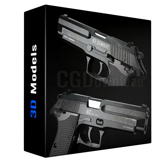 G2 Combat Pistol