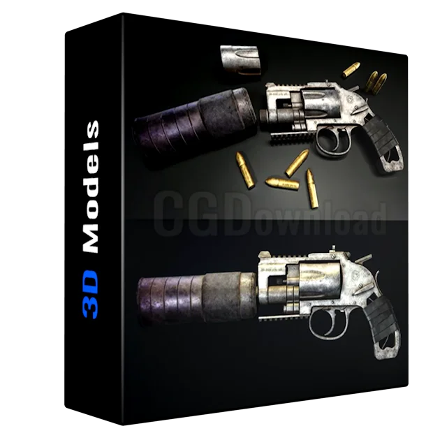 Scrap Revolver