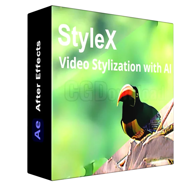 StyleX After Effects