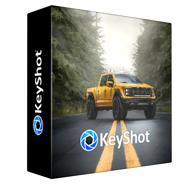 Luxion KeyShot Pro 12.2.0.196