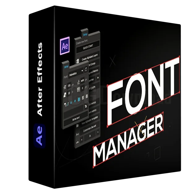 Font Manager