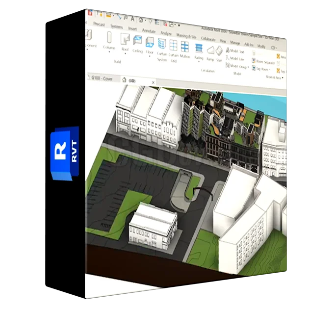 Revit: Site and Context Modeling