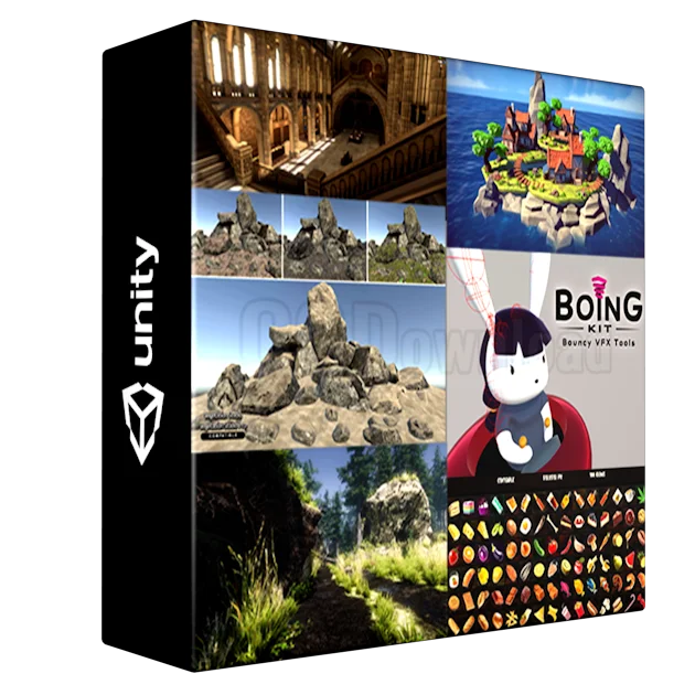 Unity Asset Bundle