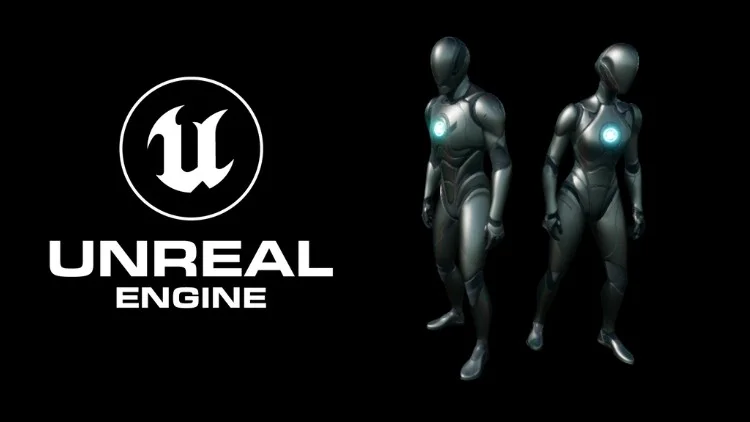 Unreal Engine 5 Bluerpint Essentials For Absolute Beginners скачать