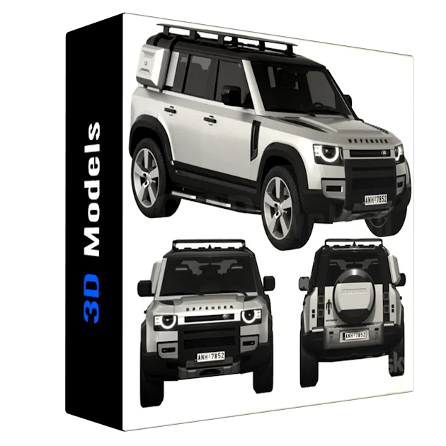 Land Rover Defender EXPLORER PACK