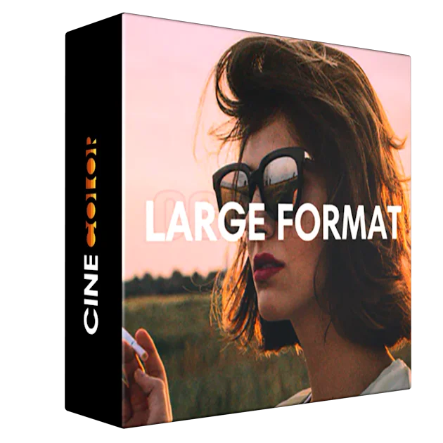 Cinecolor Large Format