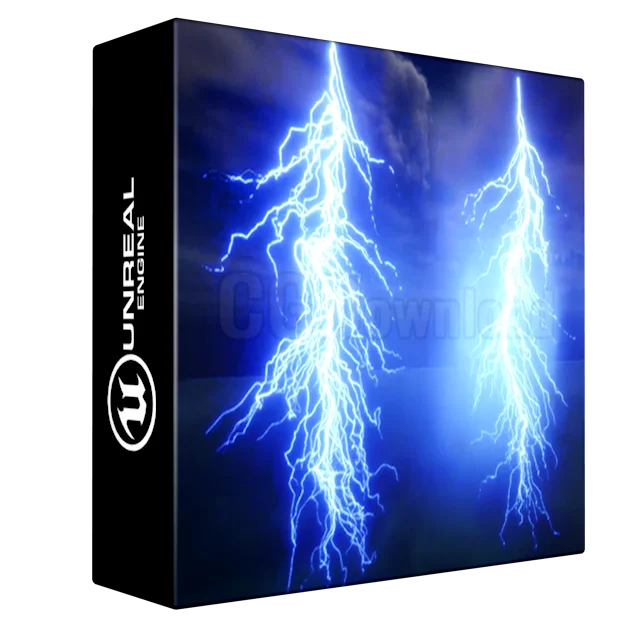 Lightning & Electric Effect Alembics Pack