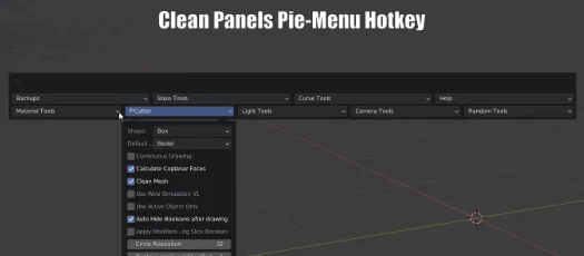 Clean Panels crack