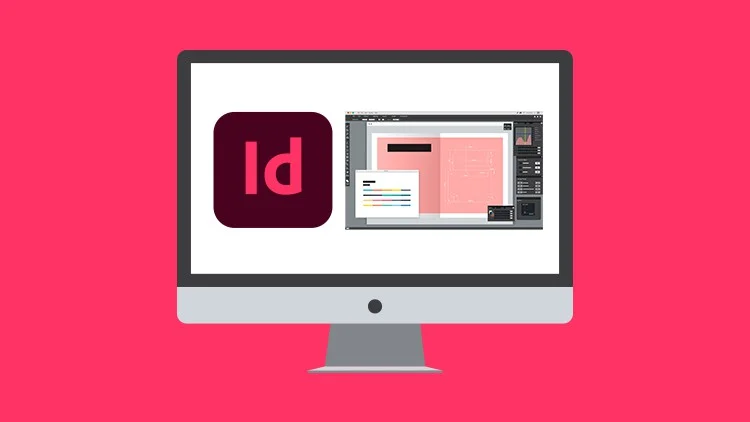 Adobe InDesign CC for Beginners скачать